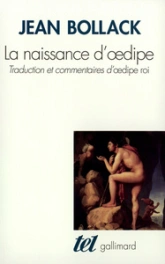 La naissance d'Oedipe