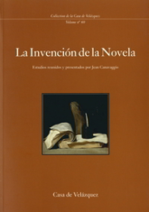 La invención de la novela - seminario hispano-francés