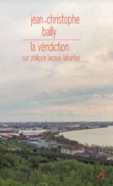 La véridicition sur Philippe Lacoue-Labarthe