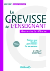 Le Grevisse de l'enseignant