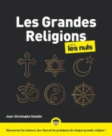 Les Grandes religions Pour les Nuls