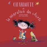 Charlotte et la migration des shorts