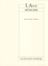 L'aide-mémoire