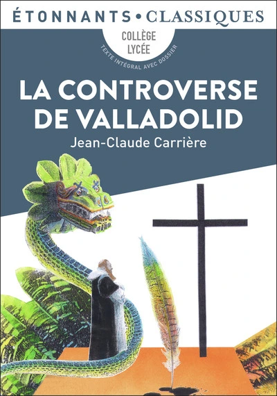 La controverse de Valladolid (roman)