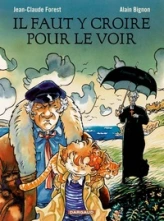 Long courrier, tome 1 : Il faut y croire pour le voir