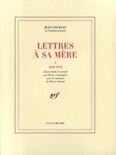 Lettres