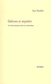 Culture et mystère