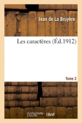 Les Caractéres - Extraits, tome 2