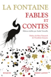 Fables et contes de Jean de la Fontaine