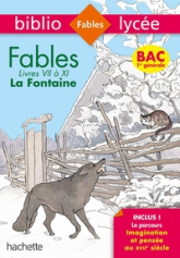 Bibliolycée - Fables de la Fontaine, Jean de la Fontaine