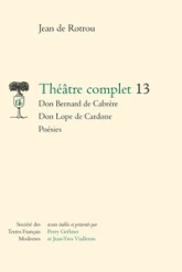 Théâtre complet