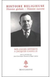 BB n°22 - Histoire religieuse - Mélanges offerts à Jacques Gadille