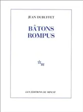 Bâtons rompus