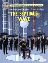 Blake & Mortimer - tome 20 The Septimus Wave