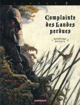 Complainte des Landes perdues - Cycle 1, tome 2 : Blackmore