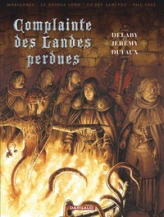 Complainte des Landes Perdues - Intégrales - Tome 2 - Complainte des landes perdues - Intégrale cycl