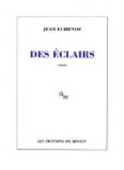 Des éclairs