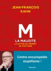 M la maudite, la lettre qui permet de tout dire