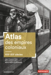 Atlas des empires coloniaux