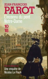 Une enquête de Nicolas Le Floch : L'inconnu du pont Notre-Dame