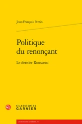 Politique du renonçant