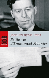 Petite vie d'Emmanuel Mounier