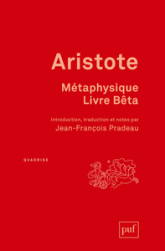 Métaphysique : Livre Bêta