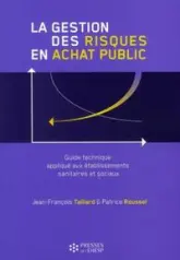 La gestion des risques en achat public