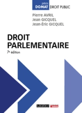 Droit parlementaire