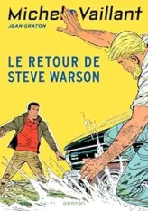 Michel Vaillant, tome 9 : Le retour de Steve Warson