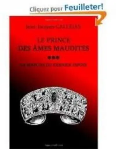 Le Prince des âmes maudites