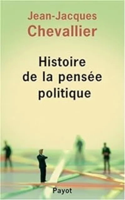 Histoire de la pensée politique