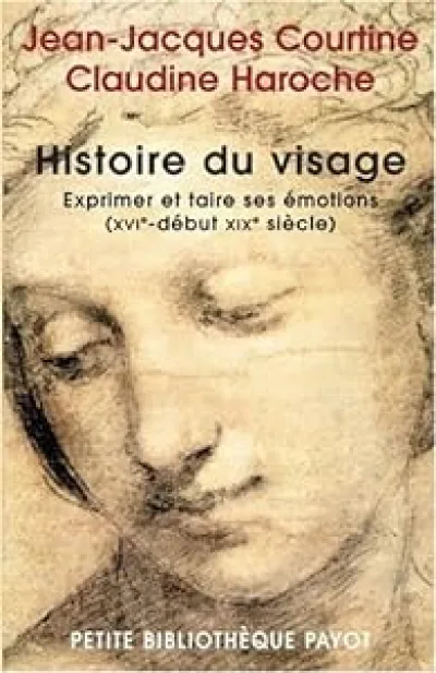 Histoire du visage : Exprimer et taire ses émotions (du XVIe siècle au début du XIXe siècle)