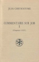 Commentaire sur Job - tome 1 (chapitres I-XIV)