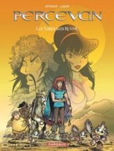 Percevan - Tome 13 - Les Terres sans retour