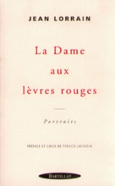 La dame aux lèvres rouges