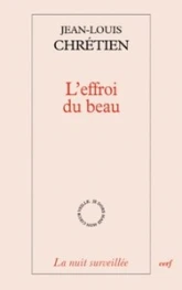 L'effroi du beau