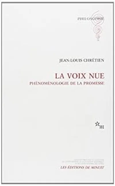 La voix nue