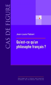 Qu'est-ce qu'un philosophe français ? - La vie sociale des c