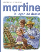 Martine, tome 49 : Martine la leçon de dessin