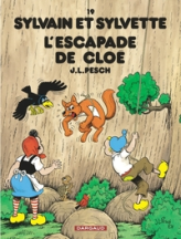 Sylvain et Sylvette, tome 19 : L'escapade de Cloé