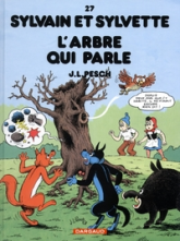 Sylvain et Sylvette, tome 27 : L'arbre qui parle