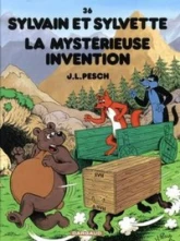 Sylvain et Sylvette, tome 36 : La mystérieuse invention