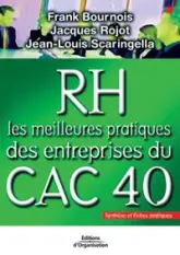 RH, LES MEILLEURES PRATIQUES DES ENTREPRISES DU CAC 40