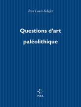 Questions d'art paléolithique