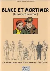 Blake et Mortimer (Histoire d'un retour)