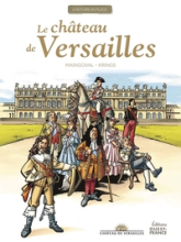 L'histoire en place : Le château de Versailles