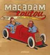 Macadam toutou