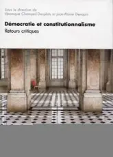 Démocratie et constitutionnalisme