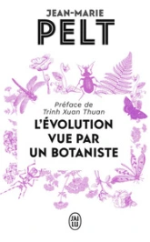 L'évolution vue par un botaniste